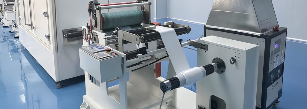 广柔PTFE膜材料制造车间